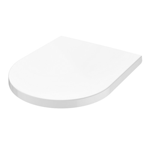 Сиденье для унитаза с микролифтом AM.PM Awe (C117852WH)