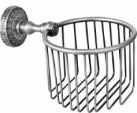 Держатель корзины ZORG AZR 27 SL серебро