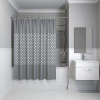 Штора для ванной комнаты IDDIS линия Basic (B44P224i11)