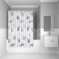 Штора для ванны, 180 x180 см, IDDIS Promo (P24PV11i11)