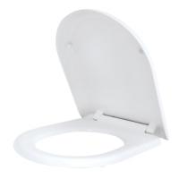 Сиденье универсальное для унитаза IDDIS (001DPSEi31), с микролифтом