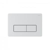 Клавиша смыва IDDIS Unifix (UNI10W0i77), белая глянцевая