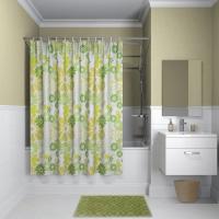 Штора для ванной комнаты IDDIS линия Promo (P01P118i11)