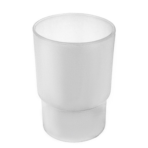 Стакан для зубных щеток WasserKRAFT Saar (K-57128A) Стакан для зубных щеток WasserKRAFT Saar (K-57128A)