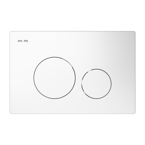 Клавиша для инсталляции Am.Pm Pro L (I049001) белая