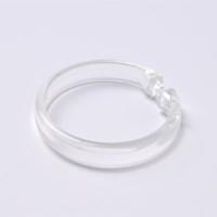 Набор колец для штор в ванную комнату, IDDIS (RID010P)