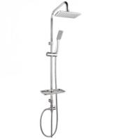 Душевая система LEMARK (LM8804C), без смесителя
