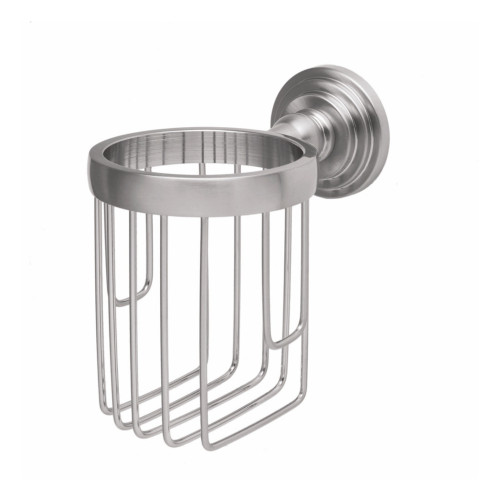 Держатель освежителя WasserKRAFT  Ammer (K-7045) сталь