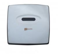 Смывное устройство для писсуара LEMARK Project (LM4657CE), сенсорное, нержавеющая сталь