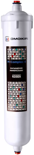 Фильтр для воды OMOIKIRI M-Сomplex 4 (4998015) Фильтр для воды OMOIKIRI M-Сomplex 4 (4998015)