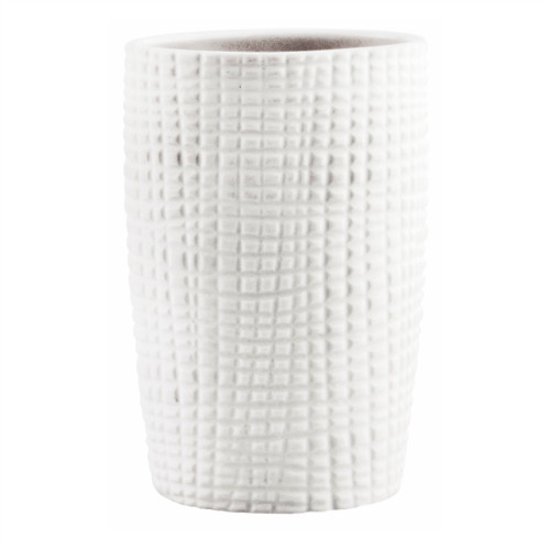 Стакан для зубных щеток WasserKRAFT Dinkel (K-4628) белый Стакан для зубных щеток WasserKRAFT Dinkel (K-4628) белый