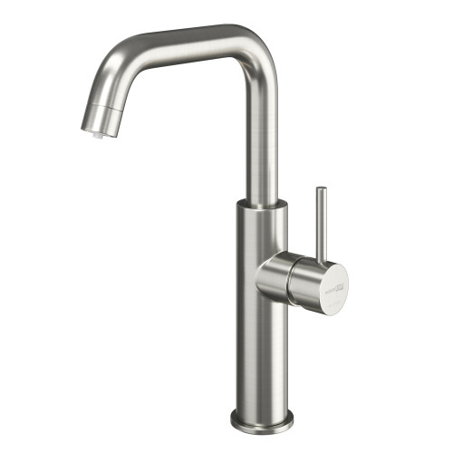 Смеситель для кухни под фильтр WasserKRAFT Kitchen (A8527) сталь