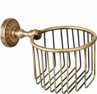 Держатель корзины ZORG AZR 27 BR бронза