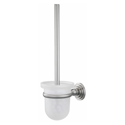 Ершик для унитаза подвесной WasserKRAFT  Ammer (K-7027) сталь