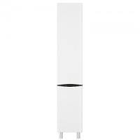 Пенал напольный 35 см Am.Pm Like (M80CSR0356VF), правый, венге/ белый