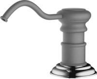 Дозатор для моющего средства, OMOIKIRI OM-01-PL (4995015) платина