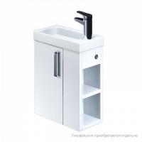 Тумба подвесная, 40 см, IDDIS TORR (TOR40WRi95)