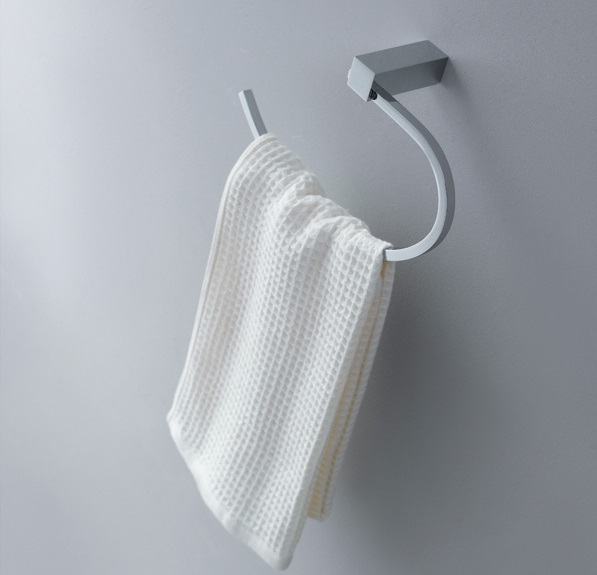 Держатель для полотенца Zeegres Z.CUB (21105001) кольцевой