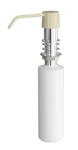 Дозатор FLORENTINA Рондо FL (703.727.0000.202), шампань