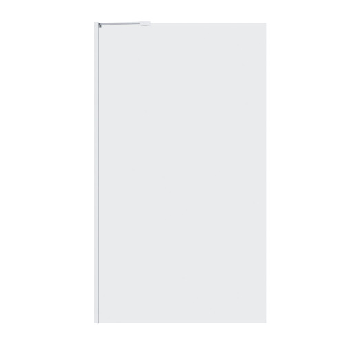 Душевая шторка на ванну 80х140 см Damixa Skyline (DX35WBS-080-140MT) фиксированная