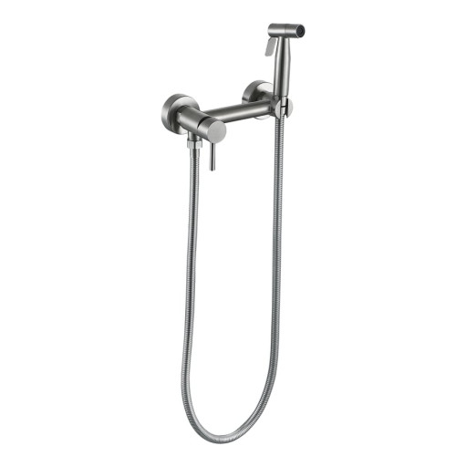 Смеситель для биде Olives Akero (AK11135) с гигиеническим душем Смеситель для биде Olives Akero (AK11135) с гигиеническим душем