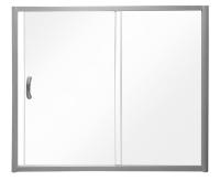 Душевая шторка на ванну 150х150 см Am.Pm Bliss L (W53S-1501150MT)