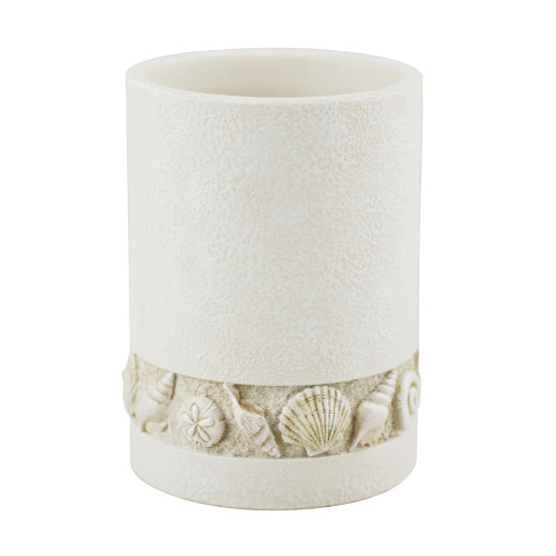 Стакан для зубных щеток WasserKRAFT Inn (K-4328) бежевый Стакан для зубных щеток WasserKRAFT Inn (K-4328) бежевый