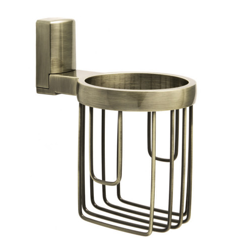 Держатель освежителя WasserKRAFT  Exter (K-5245) бронза