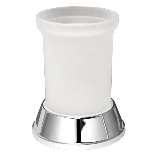 Стакан для зубных щеток WasserKRAFT Donau (K-2428) Стакан для зубных щеток WasserKRAFT Donau (K-2428)