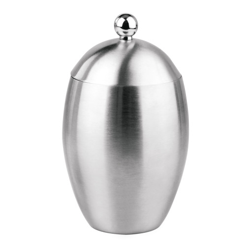 Косметическая емкость WasserKRAFT Ruwer (K-6779) сталь