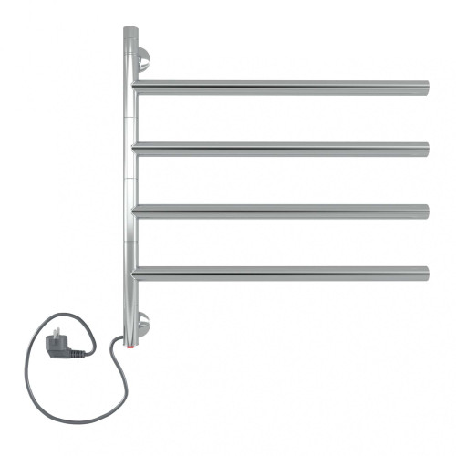 Полотенцесушитель электрический 520х500 INDIGO Стрела (STE52-60) правое подключение