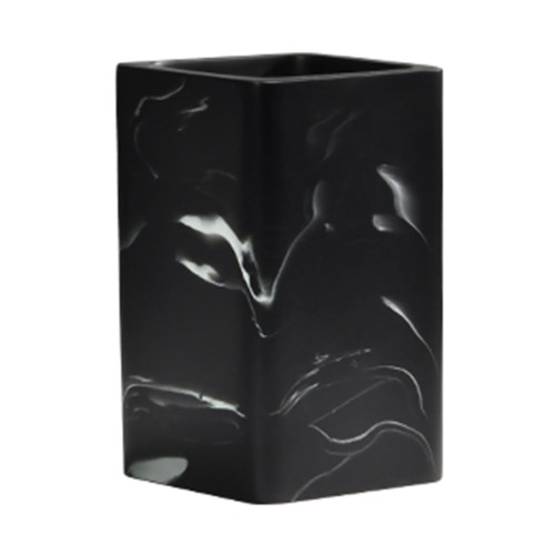 Стакан для зубных щеток WasserKRAFT Paar (K-4228) черный Стакан для зубных щеток WasserKRAFT Paar (K-4228) черный