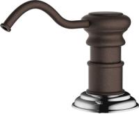 Дозатор для моющего средства, OMOIKIRI OM-01-DC (4995014) темный шоколад