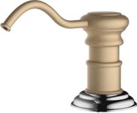 Дозатор для моющего средства, OMOIKIRI ОМ-01-CH (4995024) шампань