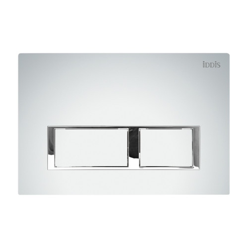 Клавиша смыва универсальная 060 IDDIS Unifix (UNI60M0i77), матовый