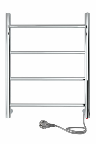 Полотенцесушитель электрический 500х400 INDIGO Line (LСLE50-40R) универсальное подключение