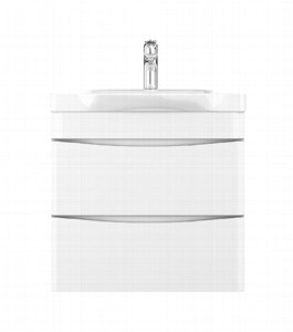 Тумба под раковину подвесная 65 см, Am.Pm Like (M80FHX0652WG)