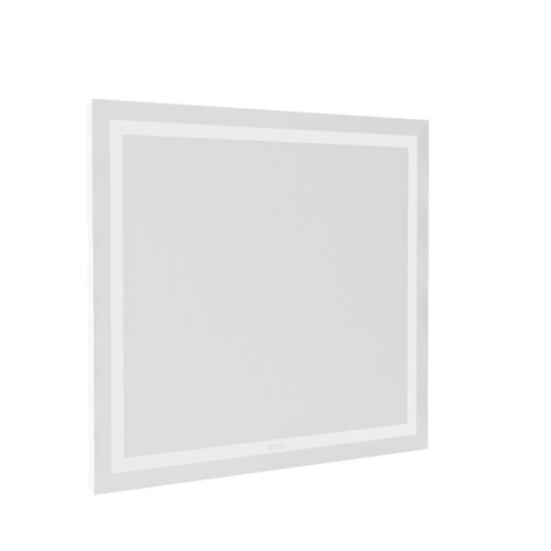 Зеркало с подсветкой 80 см IDDIS Zodiac (ZOD8000i98), белое