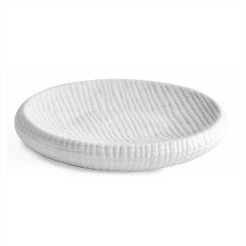 Мыльница WasserKRAFT Dinkel (K-4629) белый