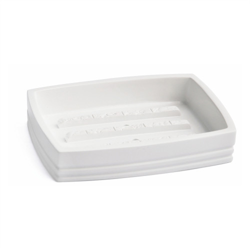 Мыльница WasserKRAFT Main (K-4729) белая