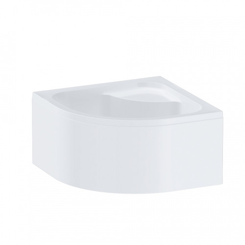 Душевой поддон 90х90 см, с сифоном AM.PM Gem (W90T-401A090W)