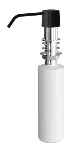 Дозатор FLORENTINA Рондо FL (703.727.0000.302), антрацит