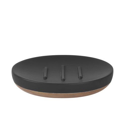 Мыльница WasserKRAFT Vils (K-6129) черная