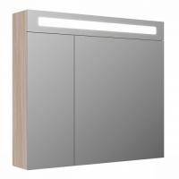 Шкаф-зеркало IDDIS Mirro (MIR80N2i99), с LED-подсветкой Шкаф-зеркало IDDIS Mirro (MIR80N2i99), с LED-подсветкой