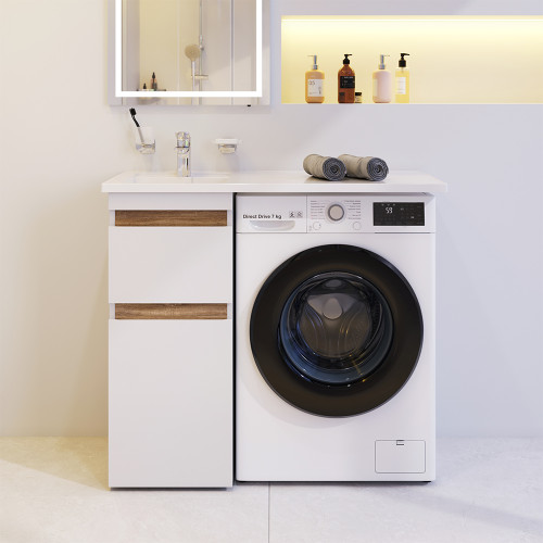 База под раковину 40 см, напольная Am.Pm X-Joy (M85AFSX0402WG)