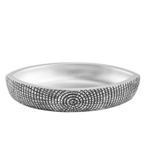 Мыльница WasserKRAFT Eider (K-33329) серая