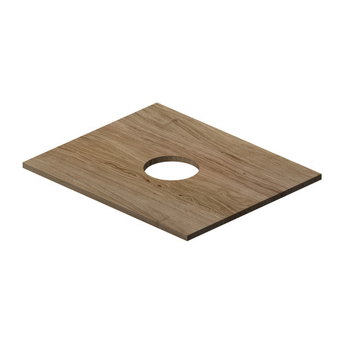 Столешница 60 см Am.Pm Func (M8FST0600OF) дерево