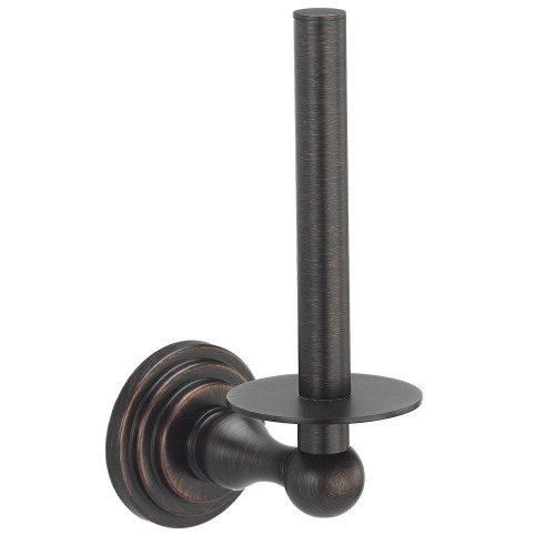 Держатель туалетной бумаги WasserKRAFT  Isar (K-7397) темная бронза