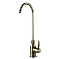 Кран для питьевой воды LEMARK Villa LM4840B бронзовый