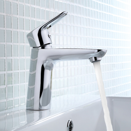 Смеситель для умывальника IDDIS Zodiac (ZODSB00i01)